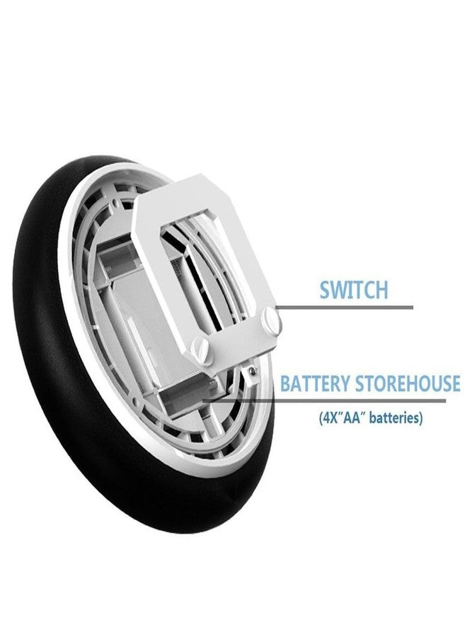 Garth كرة غارث المذهلة المعلقة بتقنية LED؟ كرة LED عائمة ممتعة للأطفال، للعب في الأماكن المغلقة والمفتوحة، ترفيه منزلي - Image 4